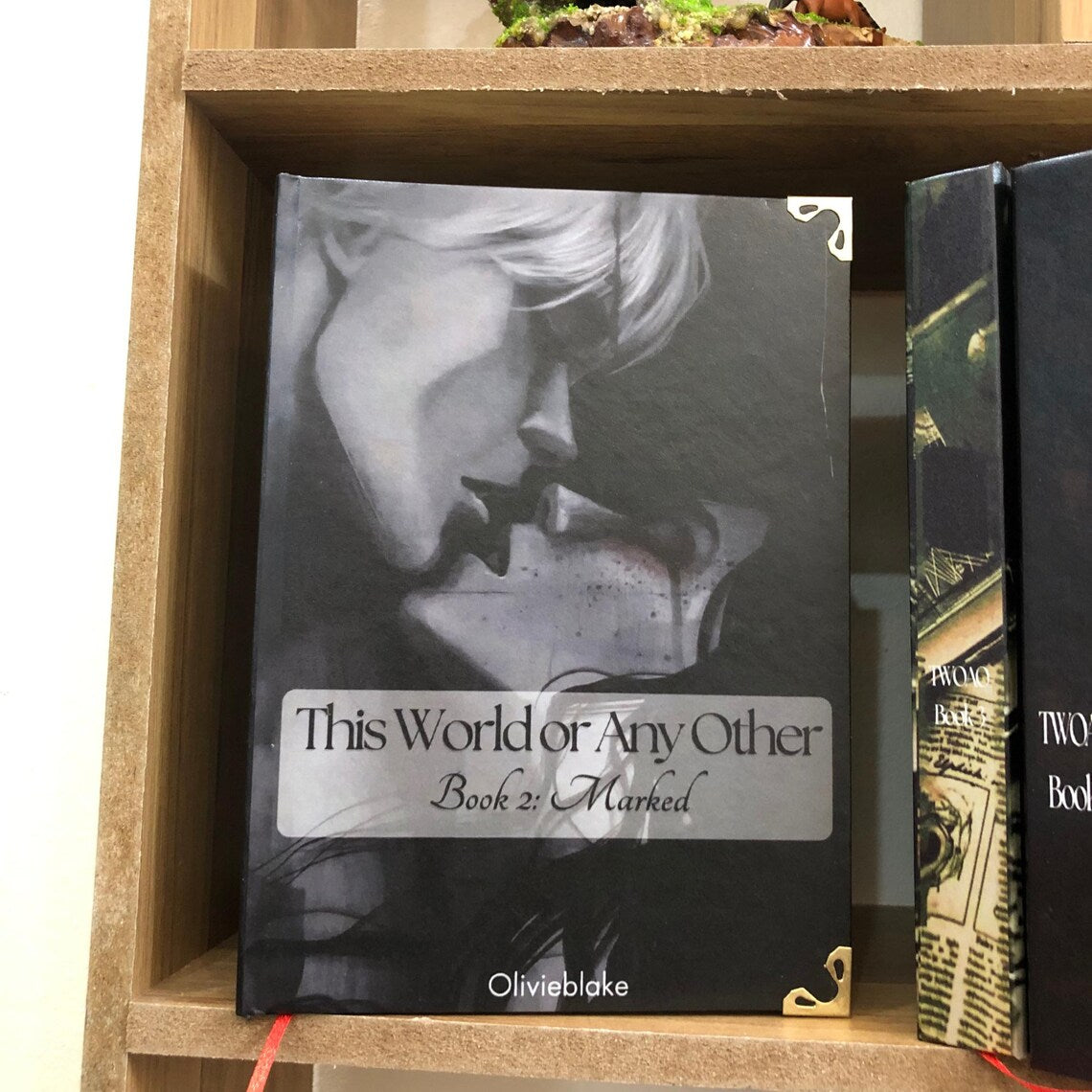 This World or Any Other Book Set – Olivieblake Hardcover Series