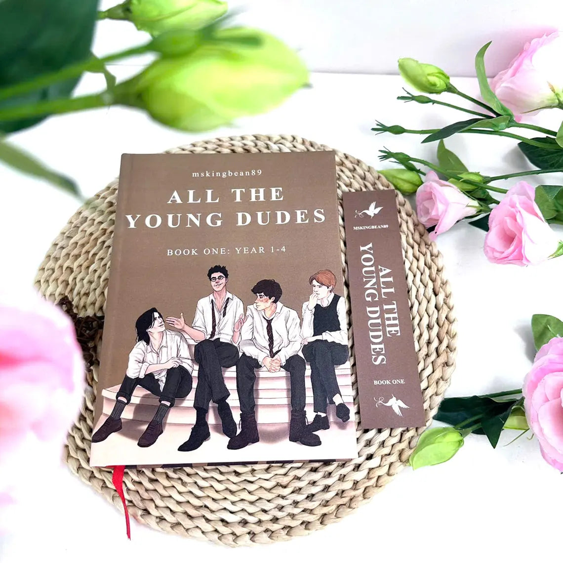 All the Young Dudes 3 Book Set Cover 1
