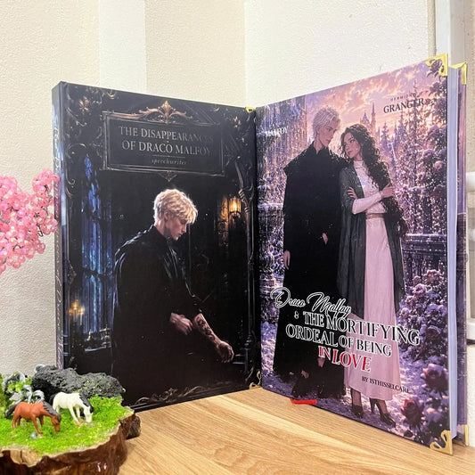 Draco Malfoy Dramione Fanfic