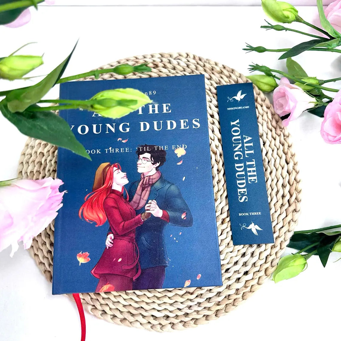 All the Young Dudes 3 Book Set Cover 1