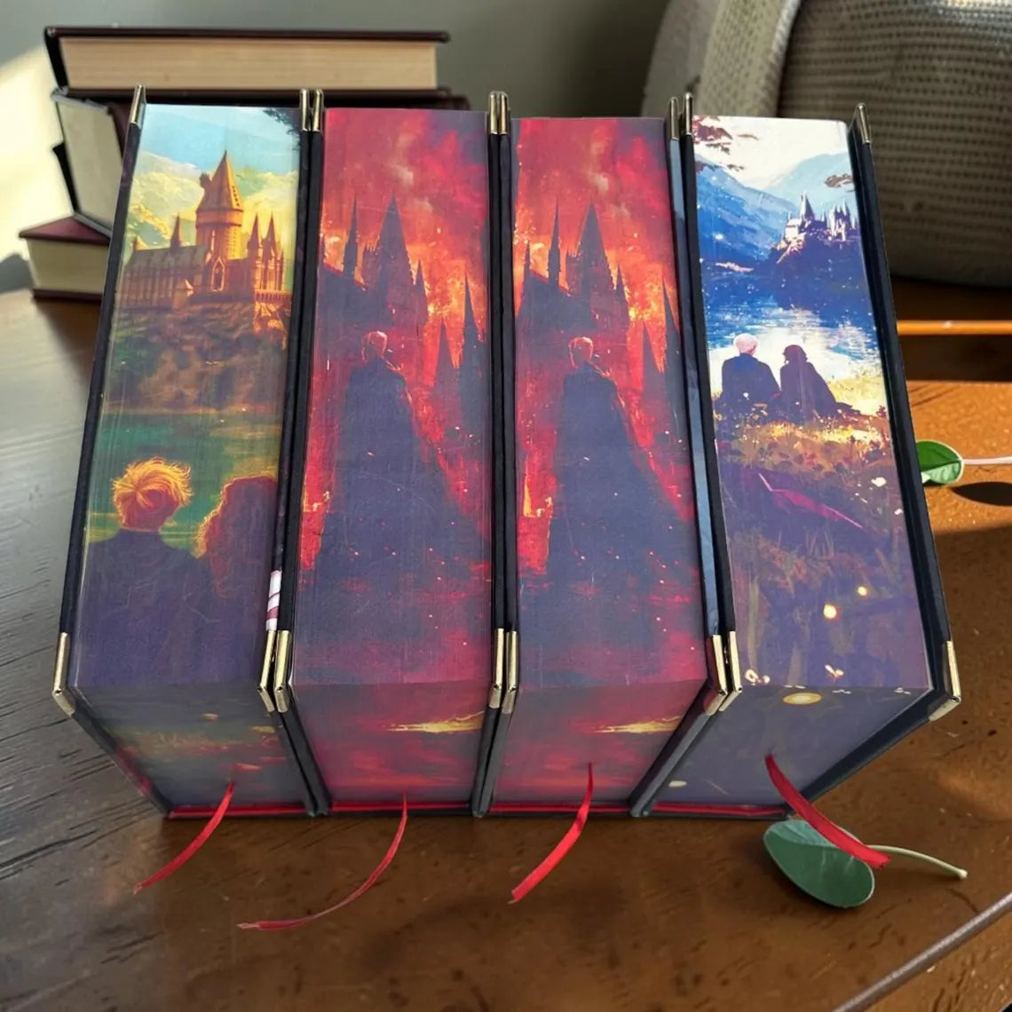 Manacled 3-in-1 Collector’s Hardcover Edition