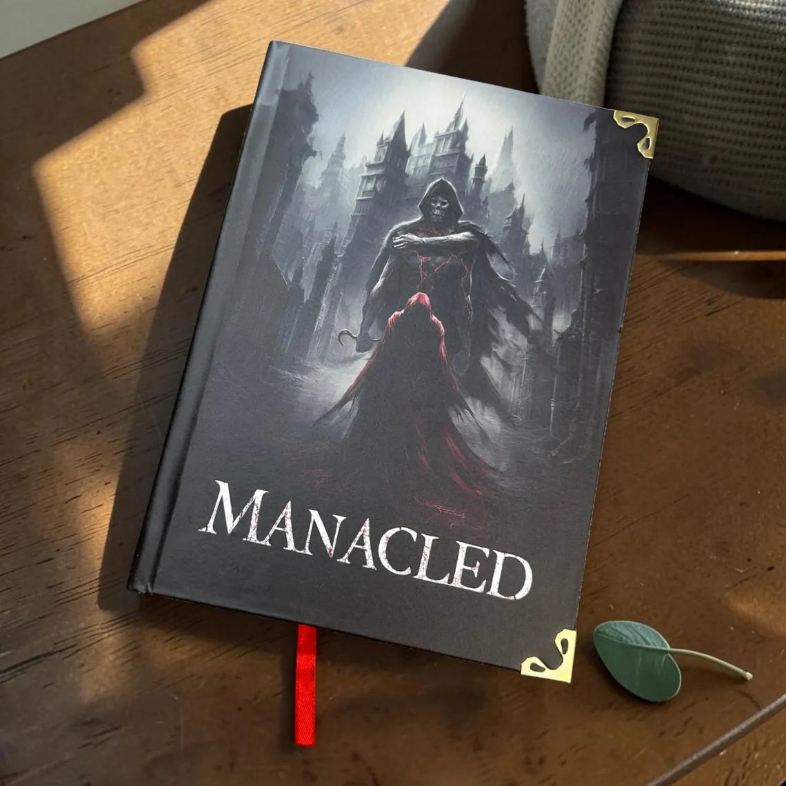 Manacled 3-in-1 Collector’s Hardcover Edition