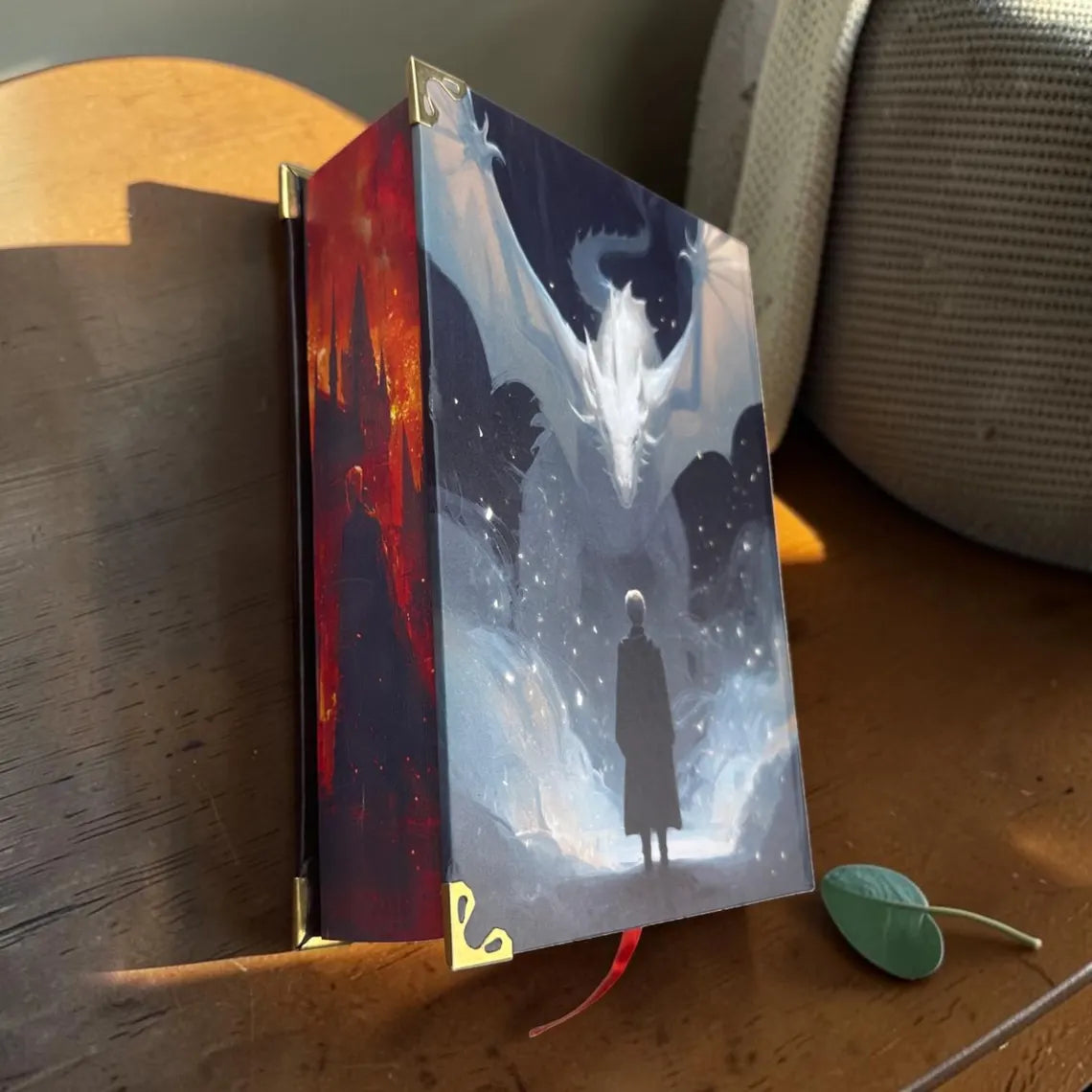 Manacled 3-in-1 Collector’s Hardcover Edition