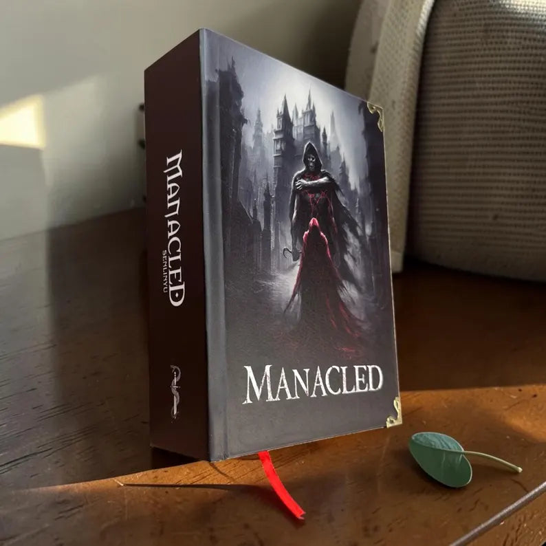 Manacled 3-in-1 Collector’s Hardcover Edition